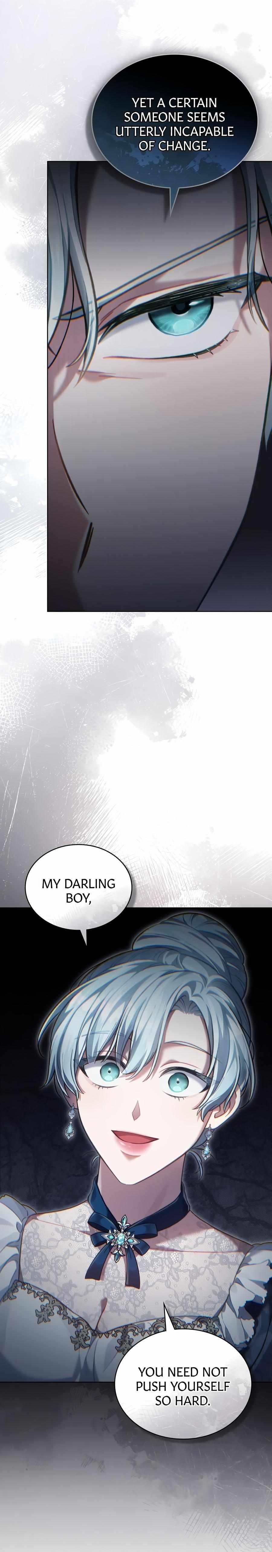 Reborn as the Enemy Prince Chapter 58 - Page 15 in English