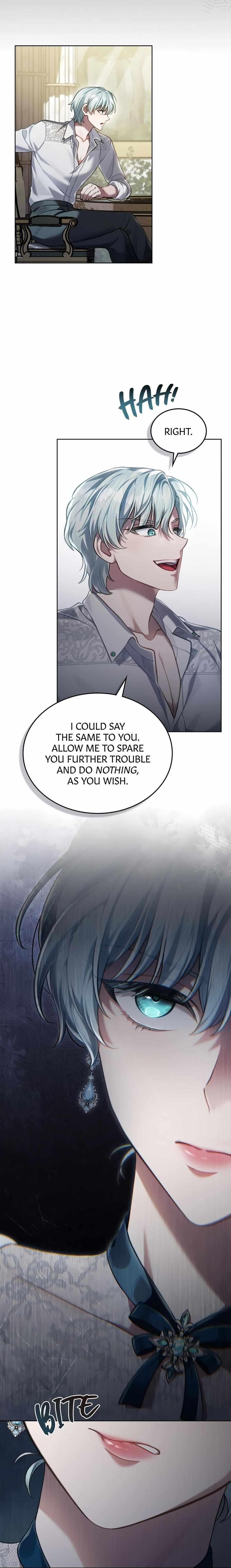 Reborn as the Enemy Prince Chapter 58 - Page 16 in English