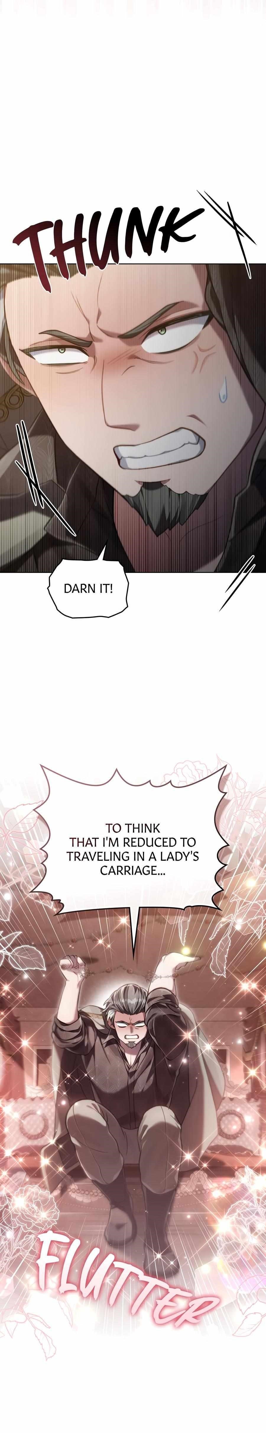 Reborn as the Enemy Prince Chapter 58 - Page 23 in English
