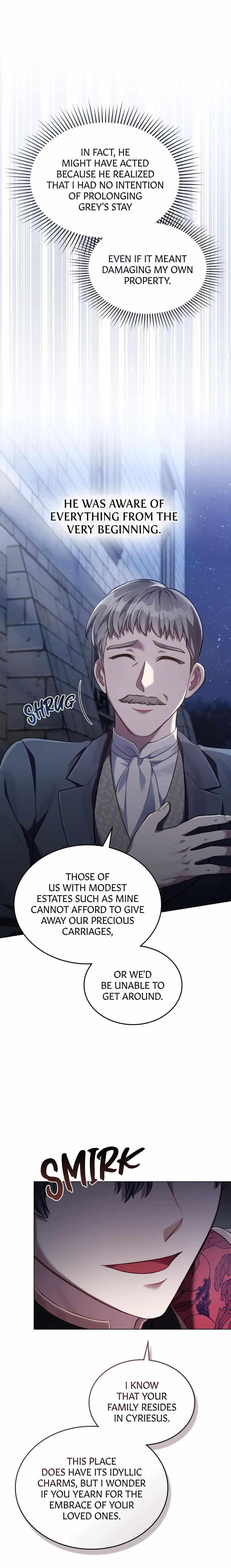 Reborn as the Enemy Prince Chapter 58 - Page 5 in English