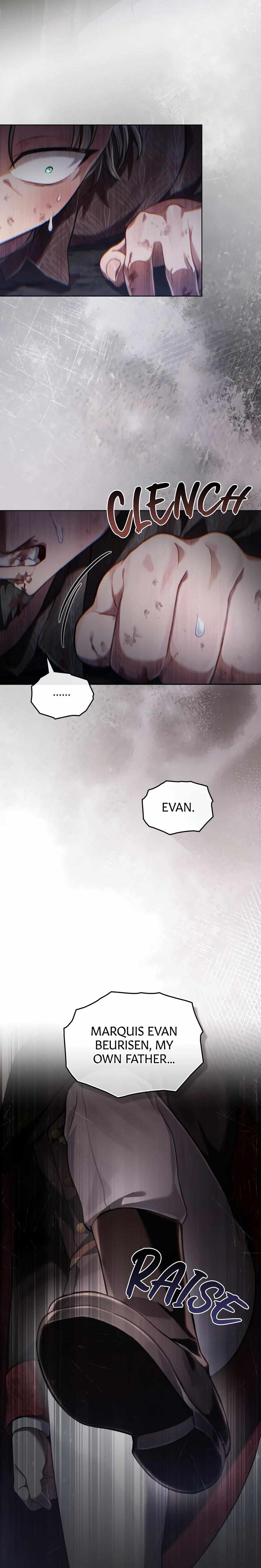 Reborn as the Enemy Prince Chapter 59 - Page 13 in English