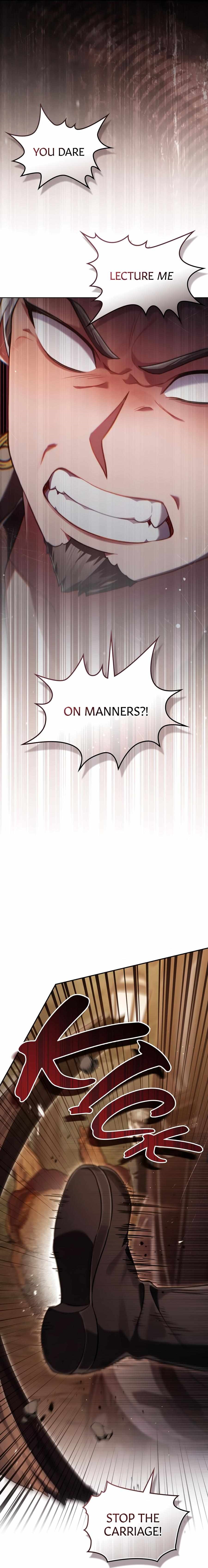 Reborn as the Enemy Prince Chapter 59 - Page 4 in English