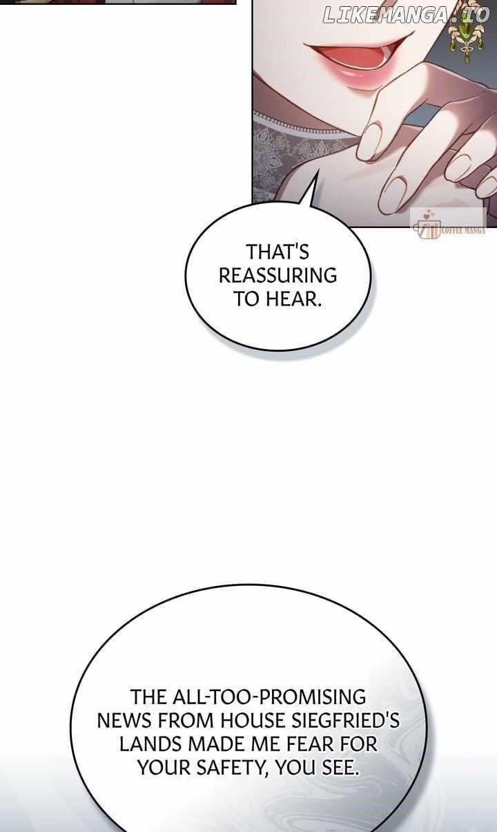 Reborn as the Enemy Prince Chapter 60 - Page 10 in English