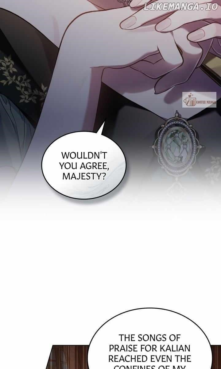 Reborn as the Enemy Prince Chapter 60 - Page 12 in English