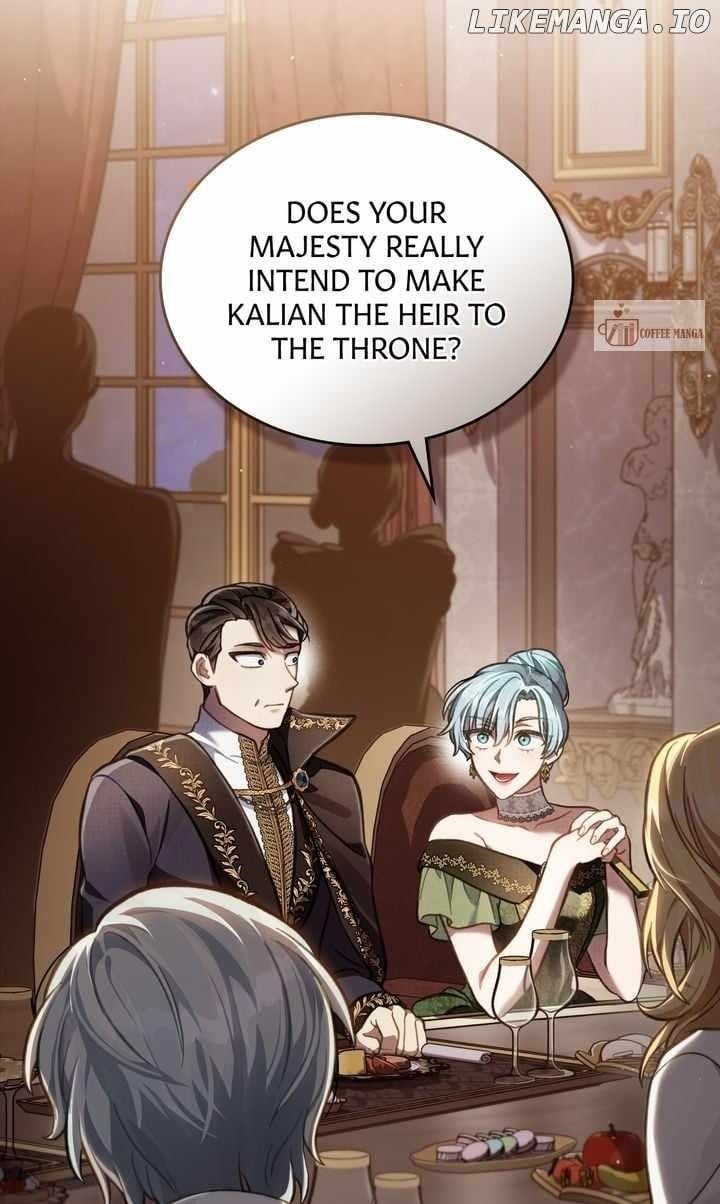 Reborn as the Enemy Prince Chapter 60 - Page 16 in English