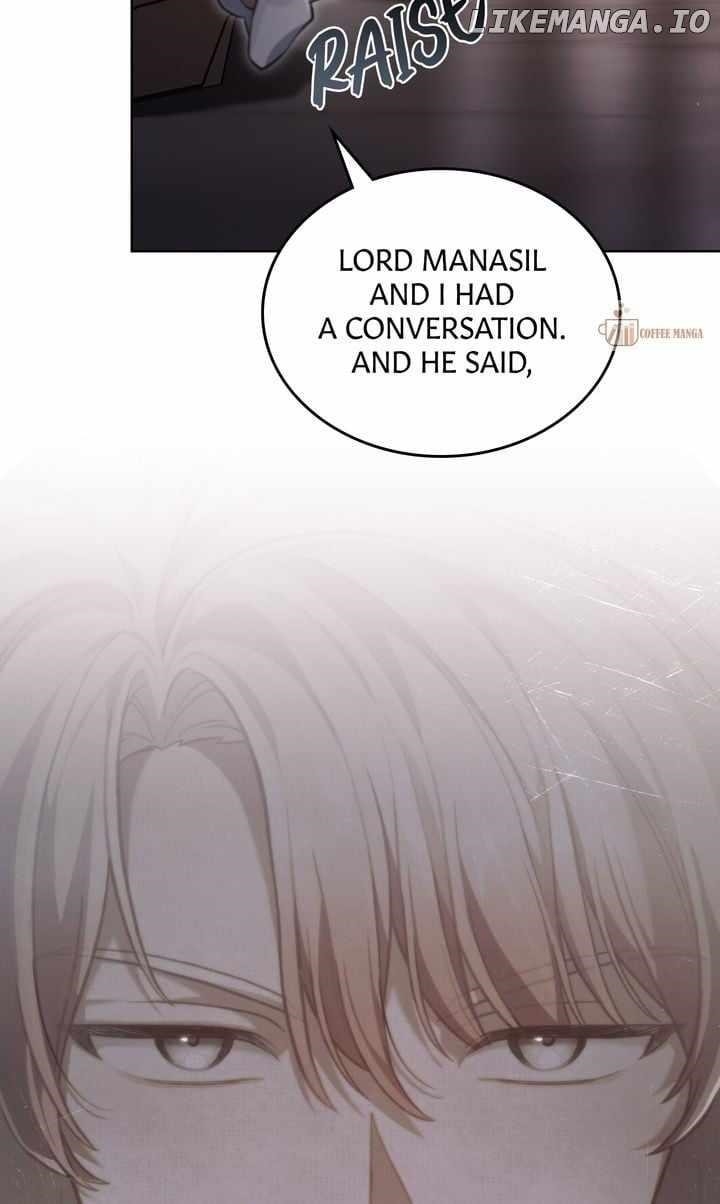Reborn as the Enemy Prince Chapter 60 - Page 25 in English
