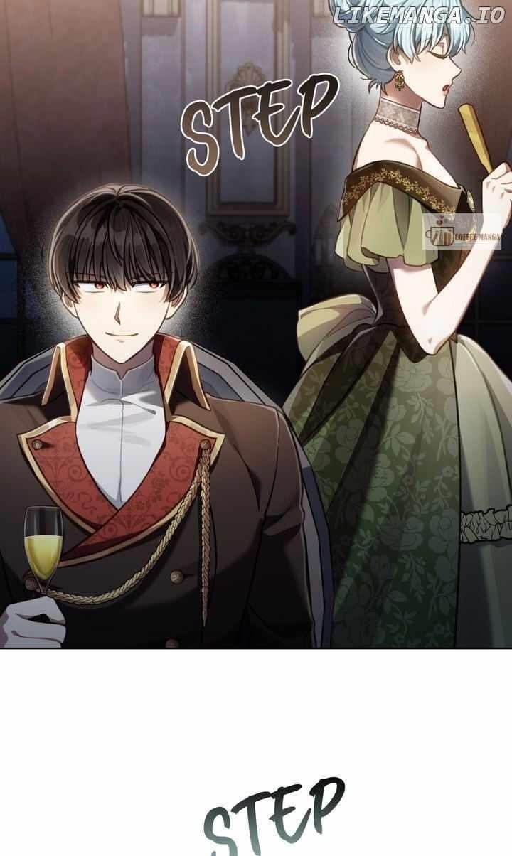 Reborn as the Enemy Prince Chapter 60 - Page 3 in English