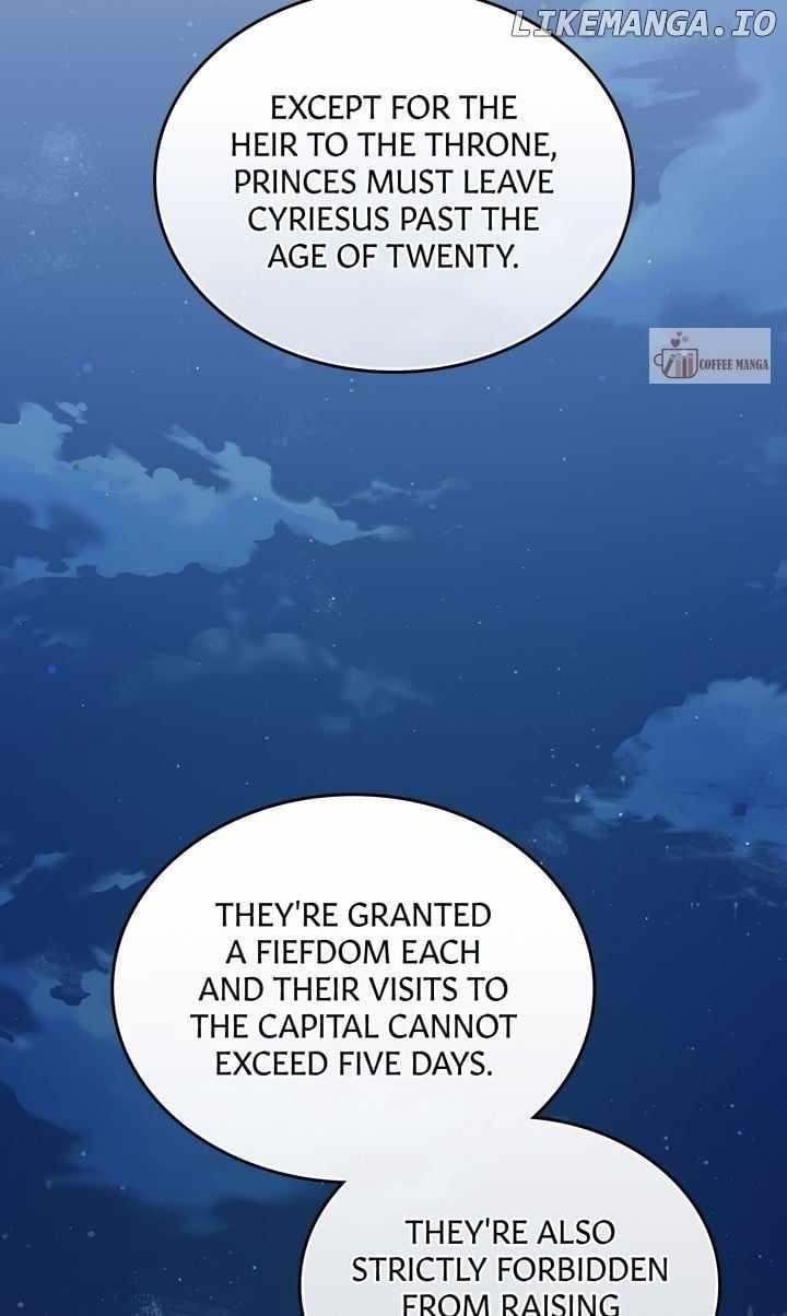 Reborn as the Enemy Prince Chapter 60 - Page 47 in English