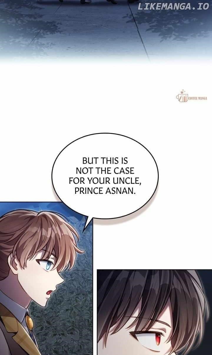 Reborn as the Enemy Prince Chapter 60 - Page 49 in English
