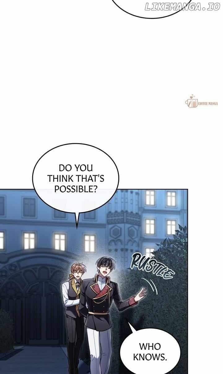 Reborn as the Enemy Prince Chapter 60 - Page 56 in English