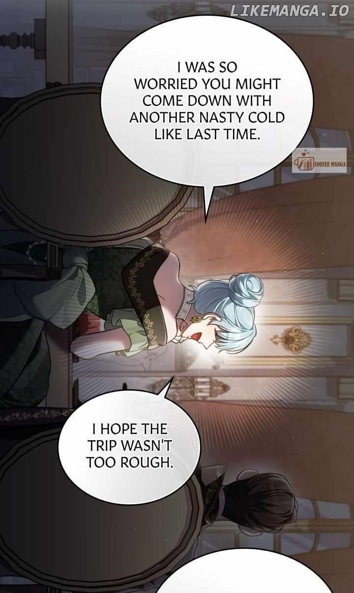 Reborn as the Enemy Prince Chapter 60 - Page 7 in English