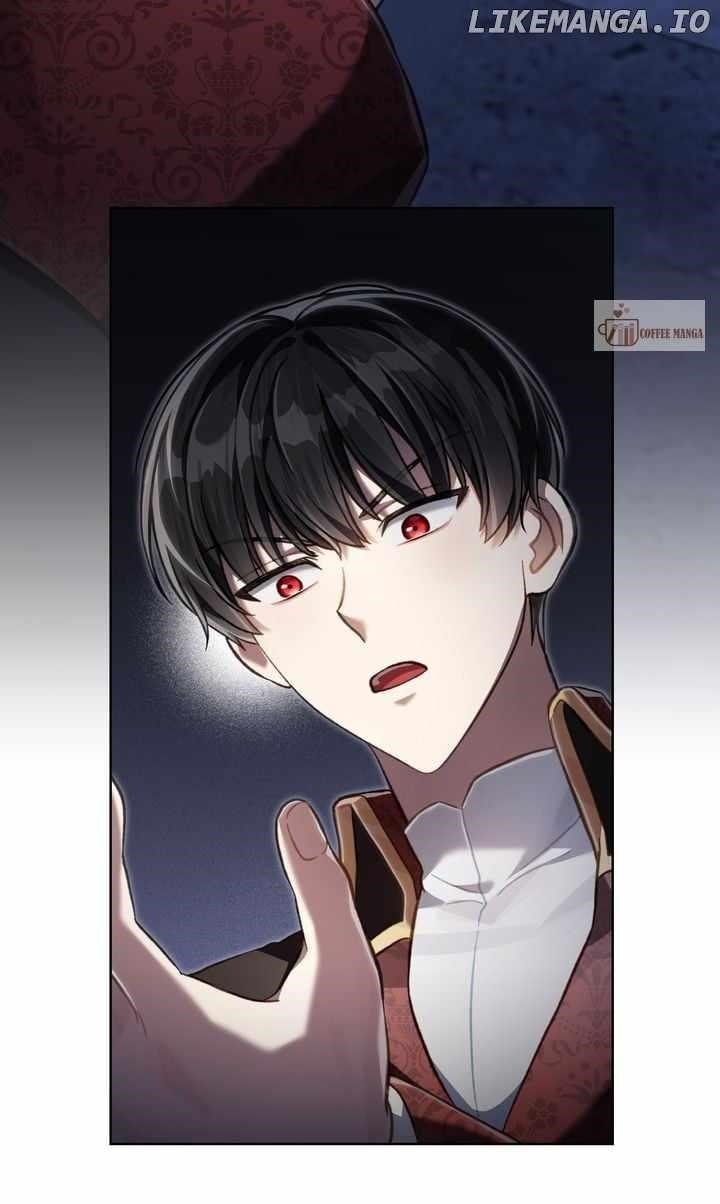 Reborn as the Enemy Prince Chapter 60 - Page 75 in English