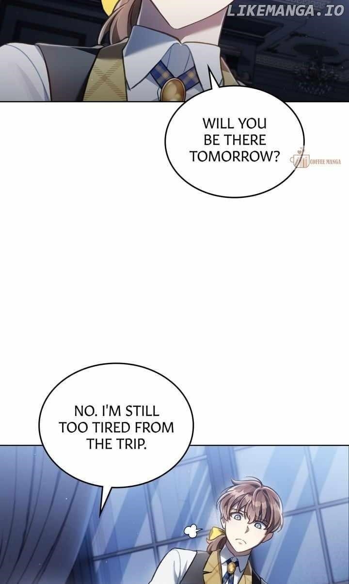 Reborn as the Enemy Prince Chapter 60 - Page 85 in English