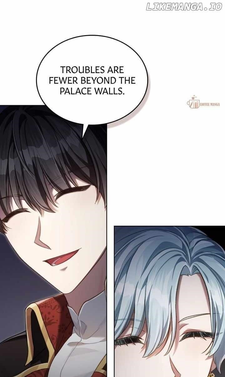 Reborn as the Enemy Prince Chapter 60 - Page 9 in English