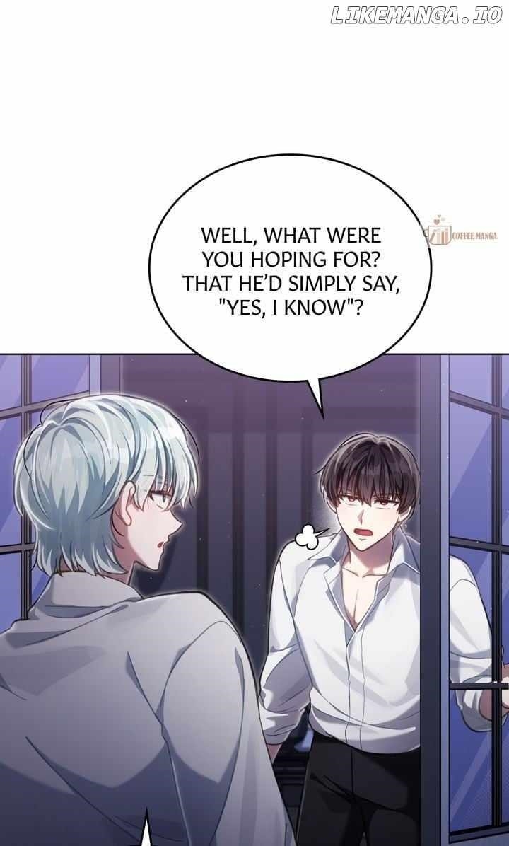 Reborn as the Enemy Prince Chapter 61 - Page 20 in English