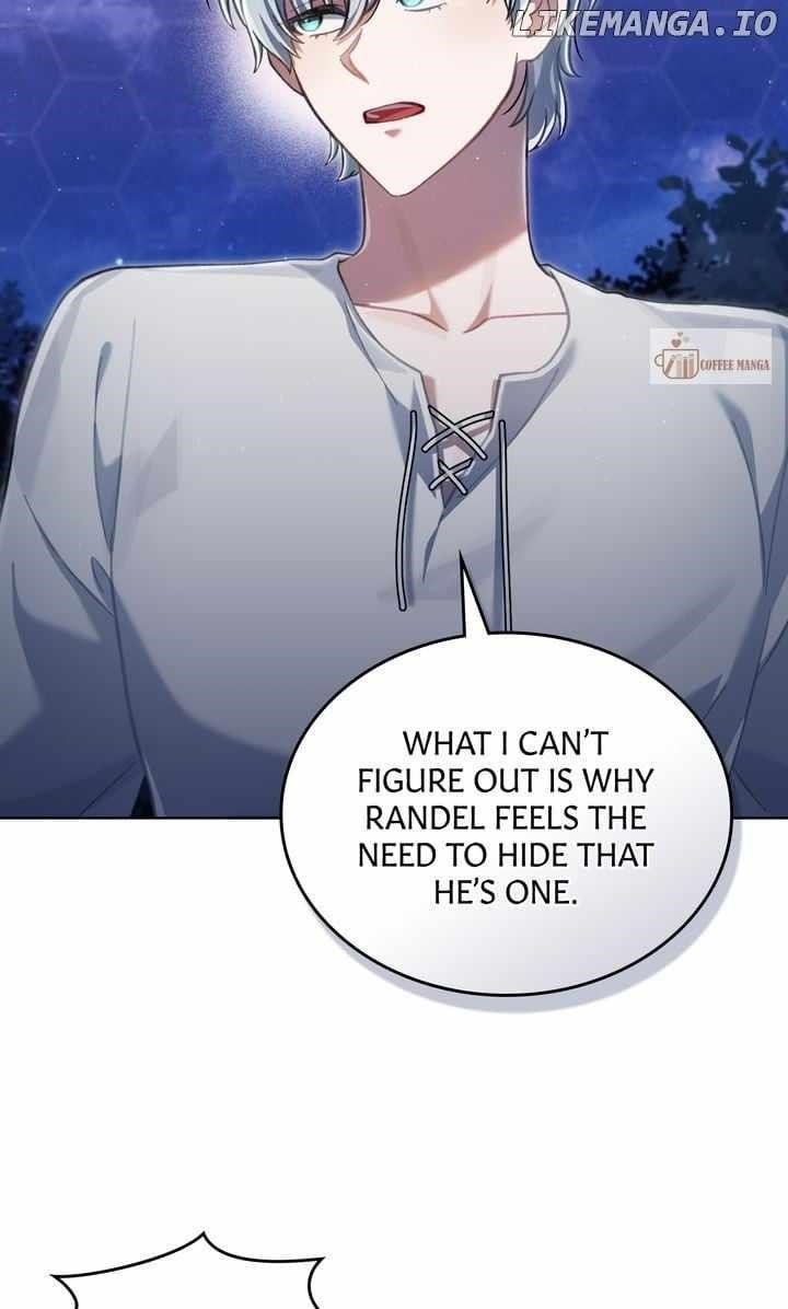 Reborn as the Enemy Prince Chapter 61 - Page 22 in English
