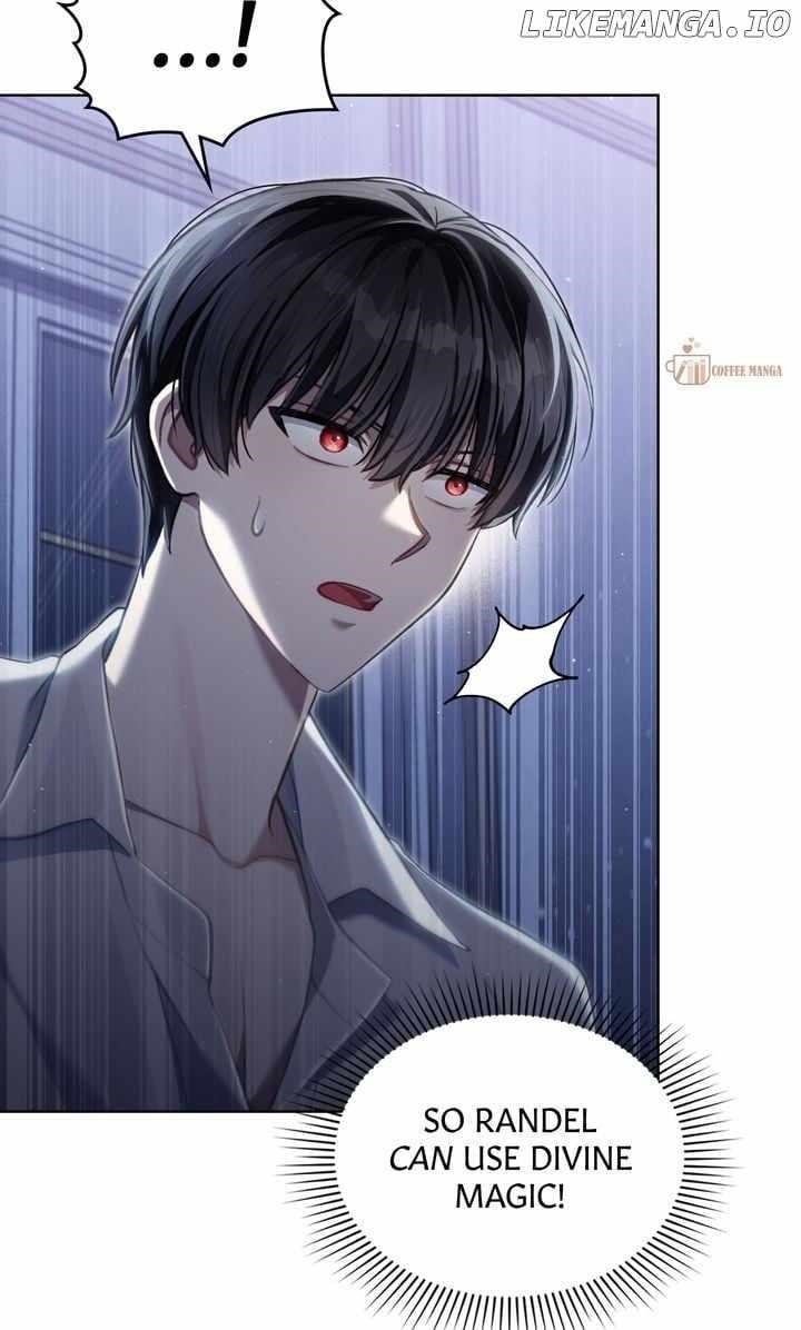 Reborn as the Enemy Prince Chapter 61 - Page 23 in English