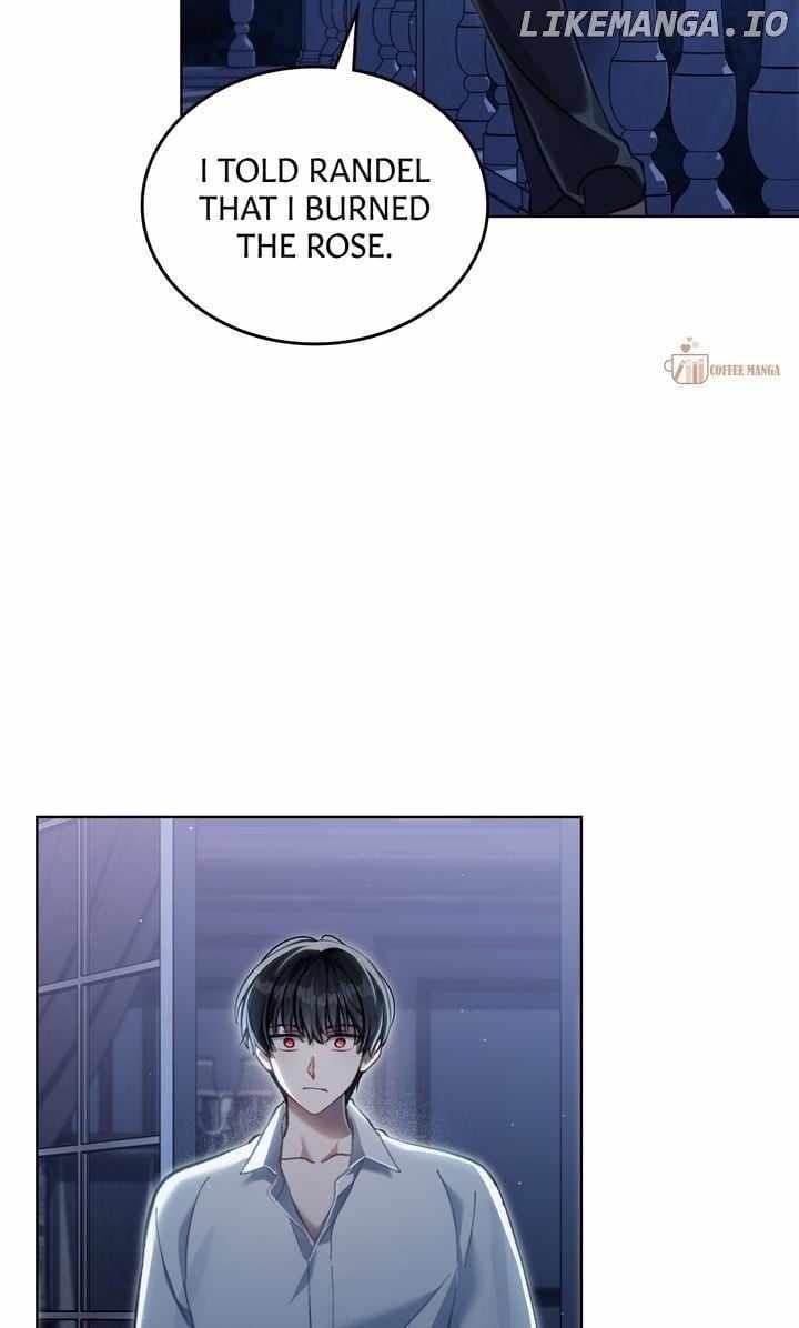 Reborn as the Enemy Prince Chapter 61 - Page 25 in English