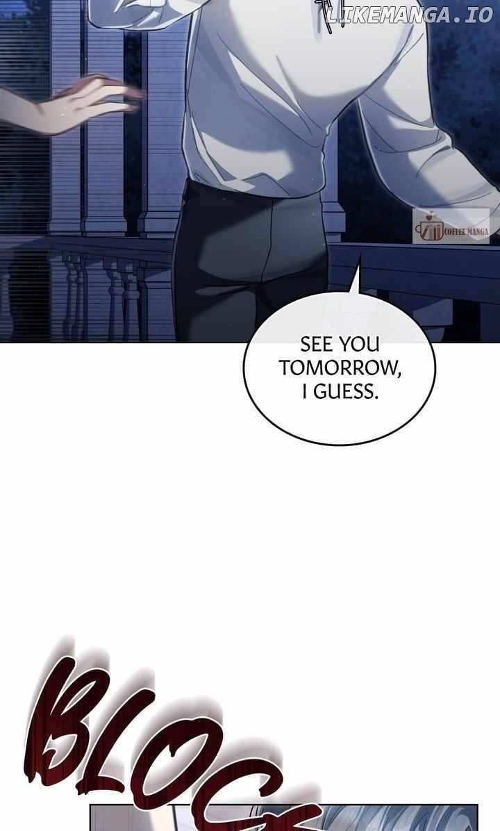 Reborn as the Enemy Prince Chapter 61 - Page 27 in English
