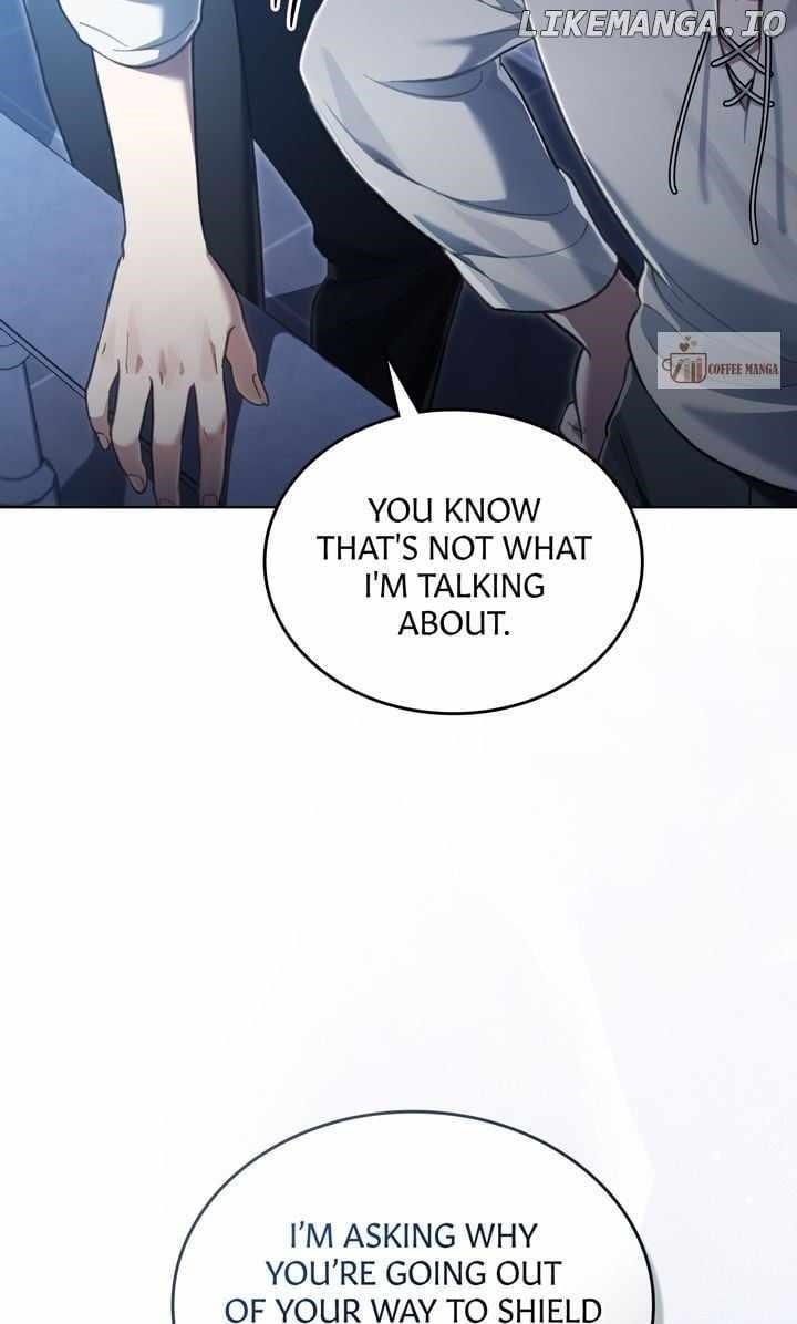 Reborn as the Enemy Prince Chapter 61 - Page 31 in English