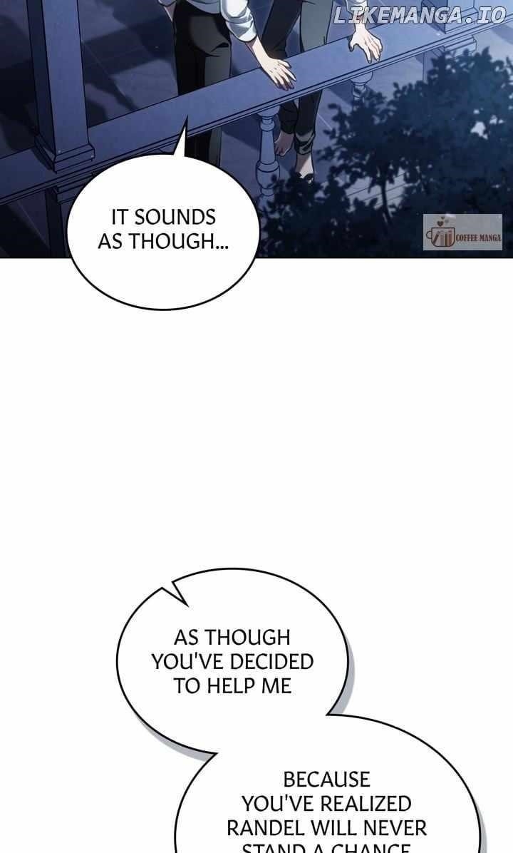 Reborn as the Enemy Prince Chapter 61 - Page 41 in English