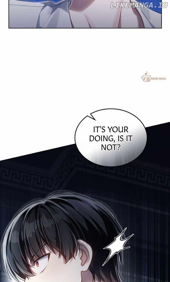 Reborn as the Enemy Prince Chapter 61 - Page 5 in English