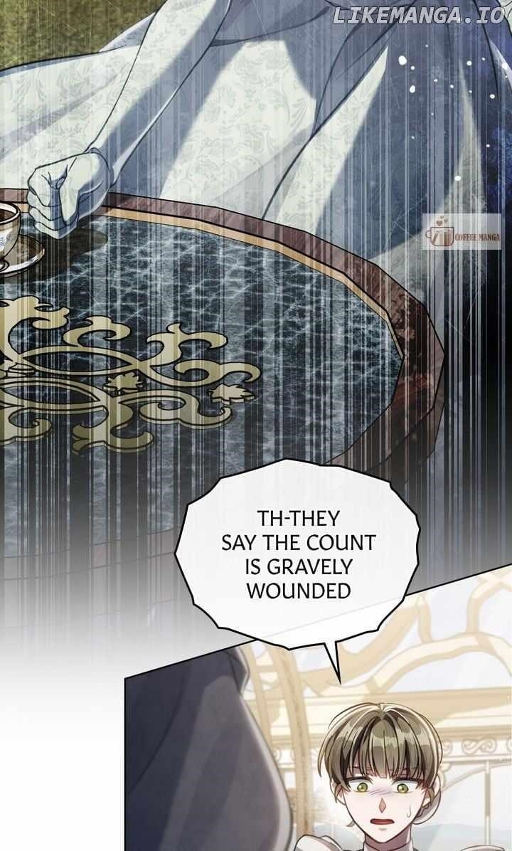 Reborn as the Enemy Prince Chapter 61 - Page 69 in English