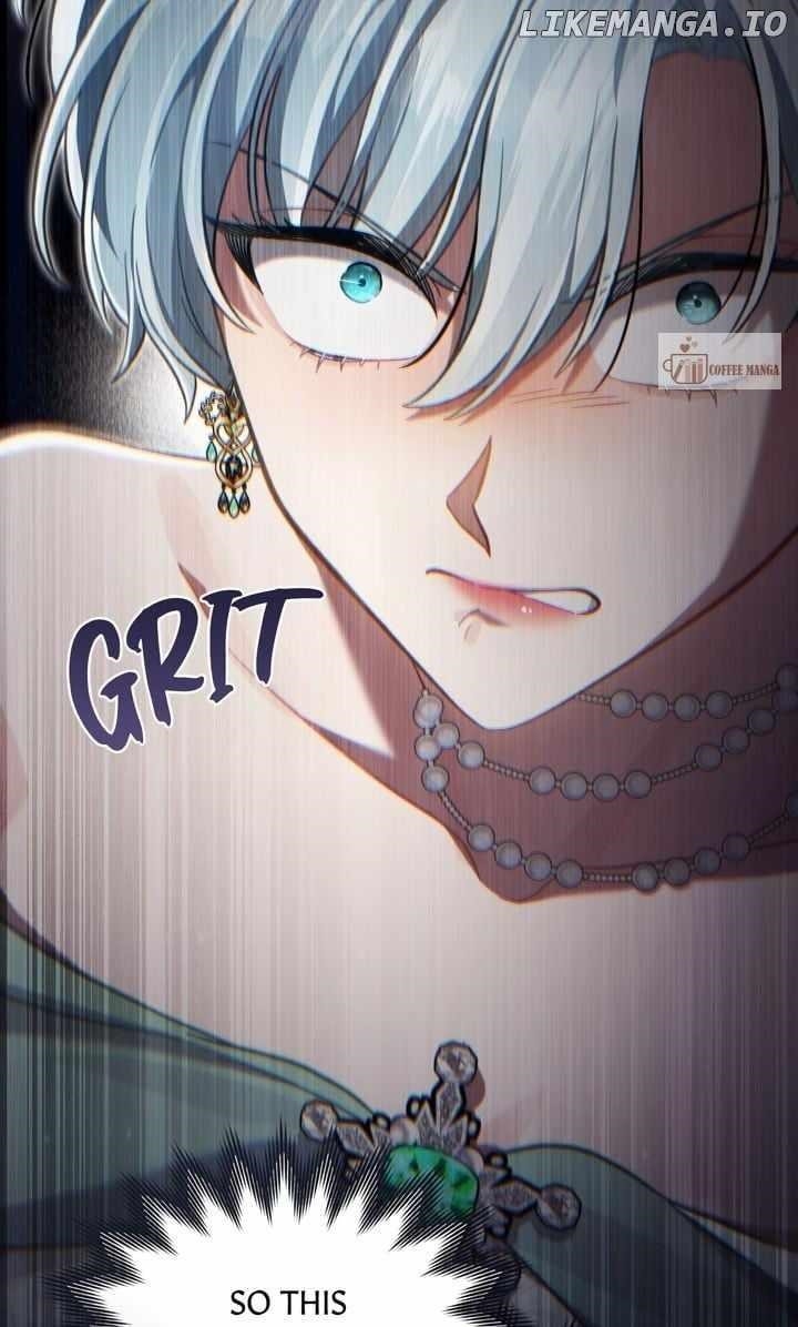 Reborn as the Enemy Prince Chapter 61 - Page 71 in English