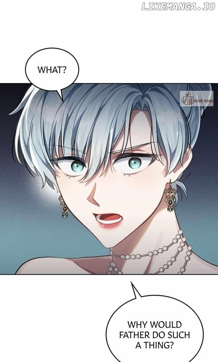 Reborn as the Enemy Prince Chapter 61 - Page 74 in English