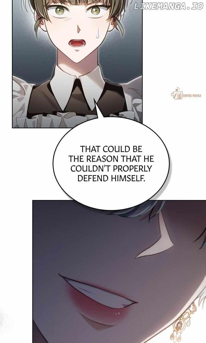 Reborn as the Enemy Prince Chapter 61 - Page 85 in English