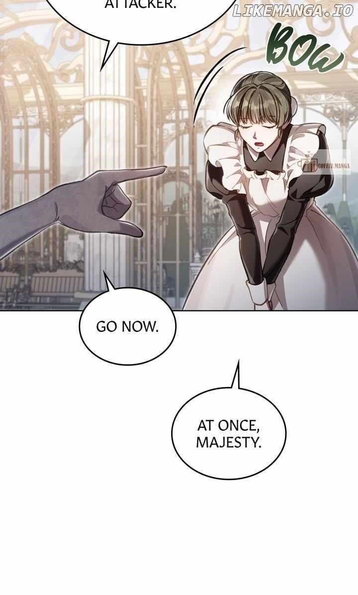 Reborn as the Enemy Prince Chapter 61 - Page 87 in English