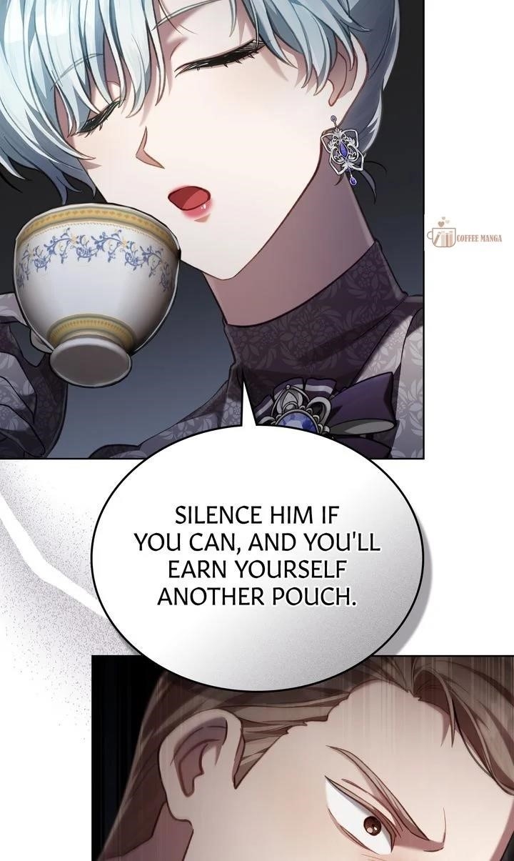 Reborn as the Enemy Prince Chapter 62 - Page 10 in English