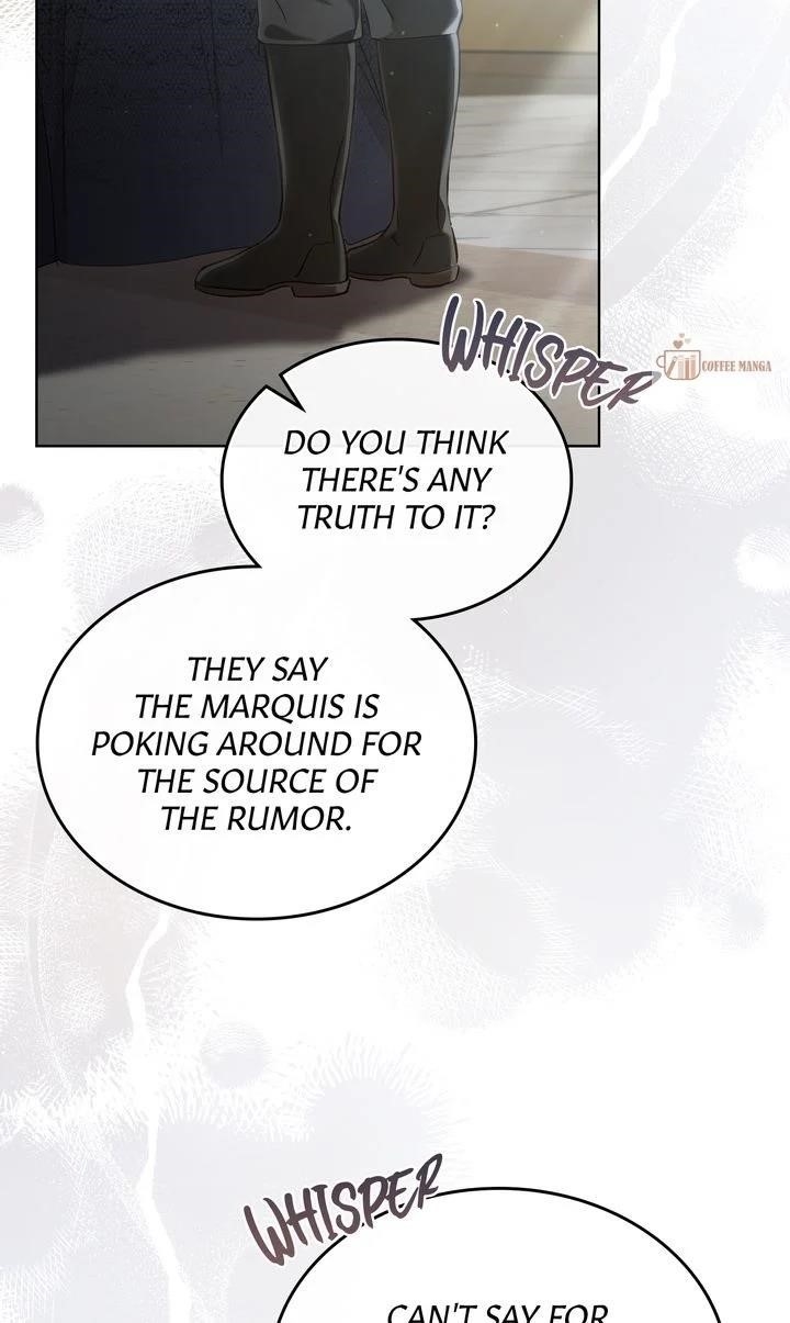Reborn as the Enemy Prince Chapter 62 - Page 22 in English