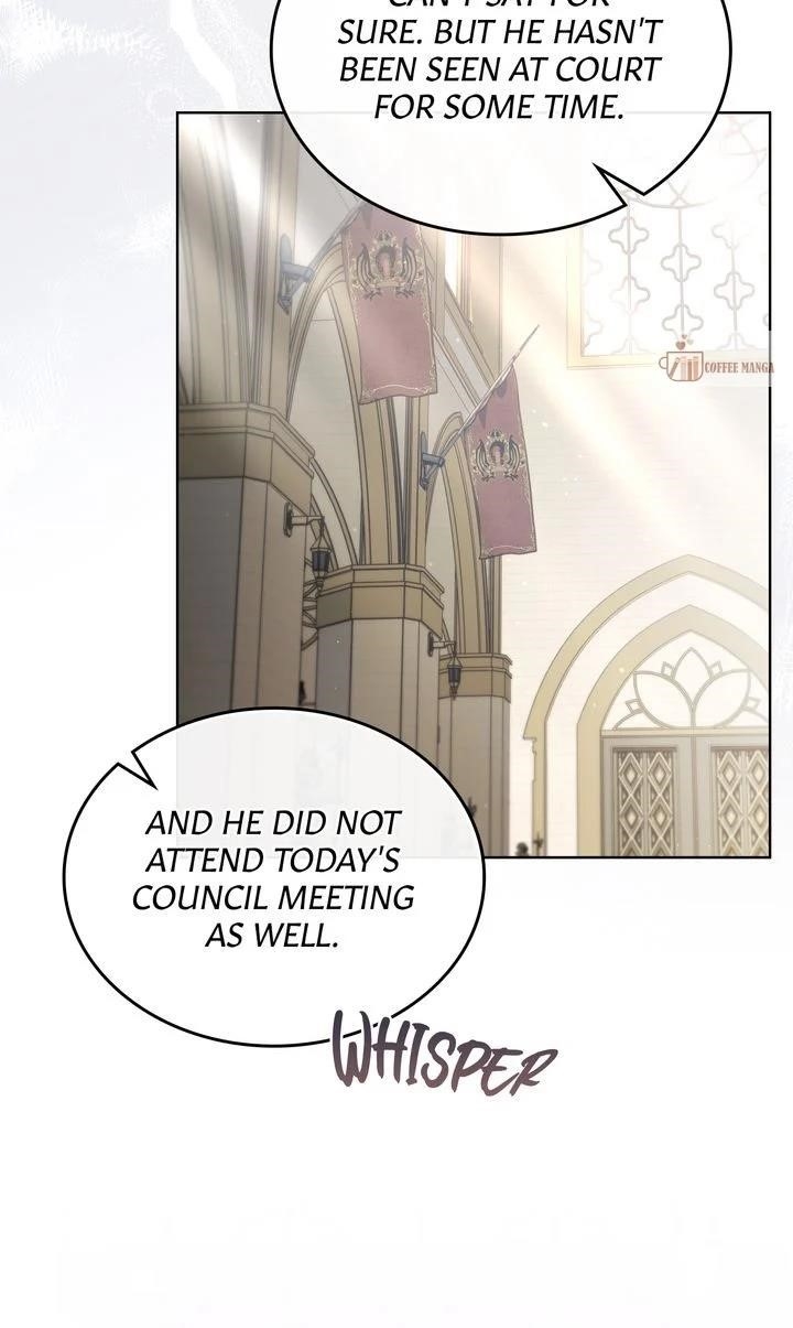 Reborn as the Enemy Prince Chapter 62 - Page 23 in English