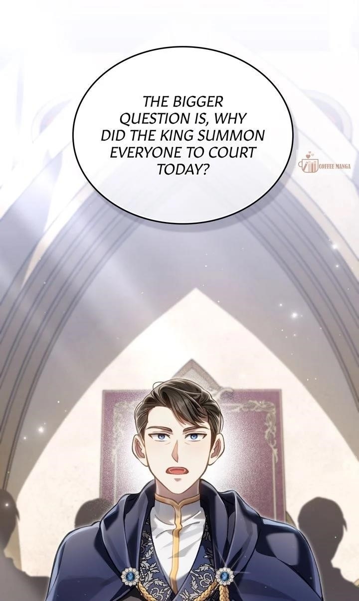 Reborn as the Enemy Prince Chapter 62 - Page 24 in English