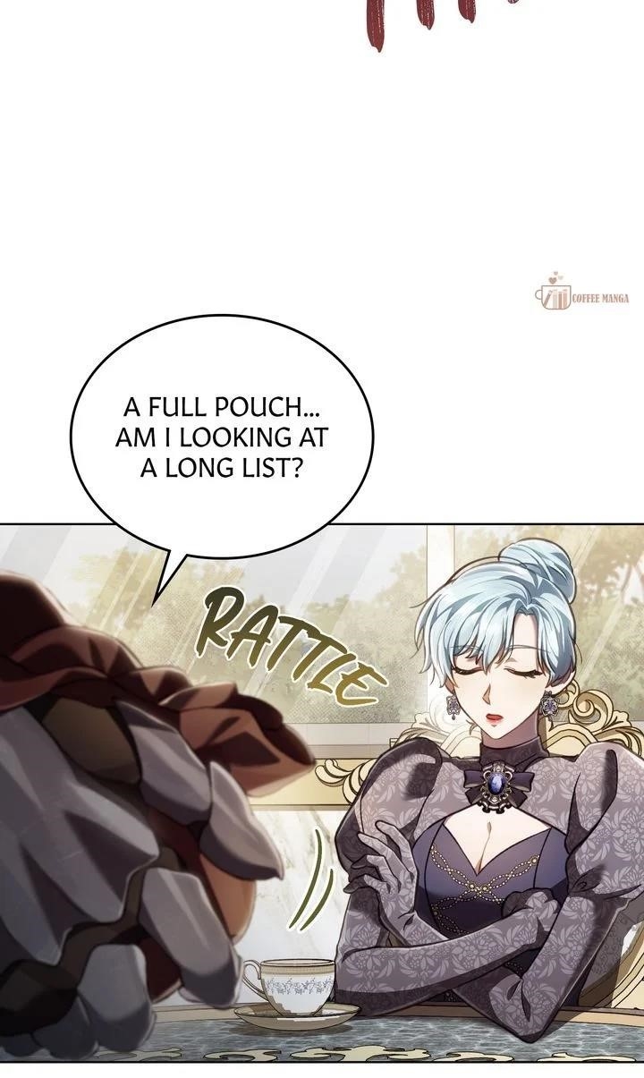 Reborn as the Enemy Prince Chapter 62 - Page 3 in English
