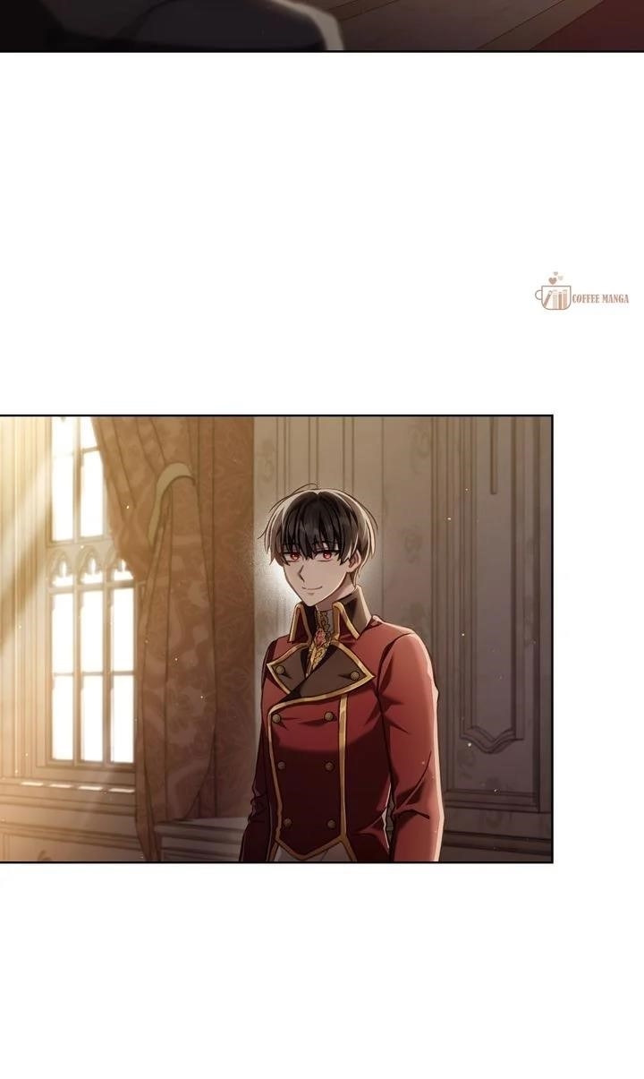 Reborn as the Enemy Prince Chapter 62 - Page 40 in English