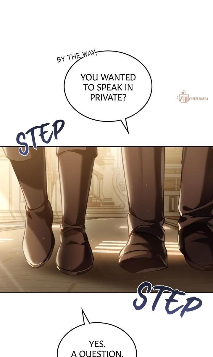 Reborn as the Enemy Prince Chapter 62 - Page 43 in English