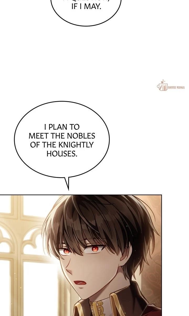Reborn as the Enemy Prince Chapter 62 - Page 44 in English