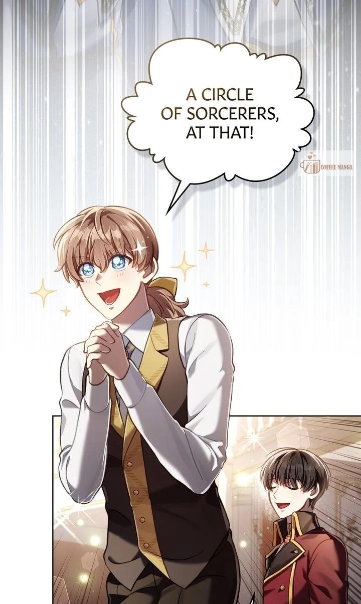 Reborn as the Enemy Prince Chapter 62 - Page 56 in English