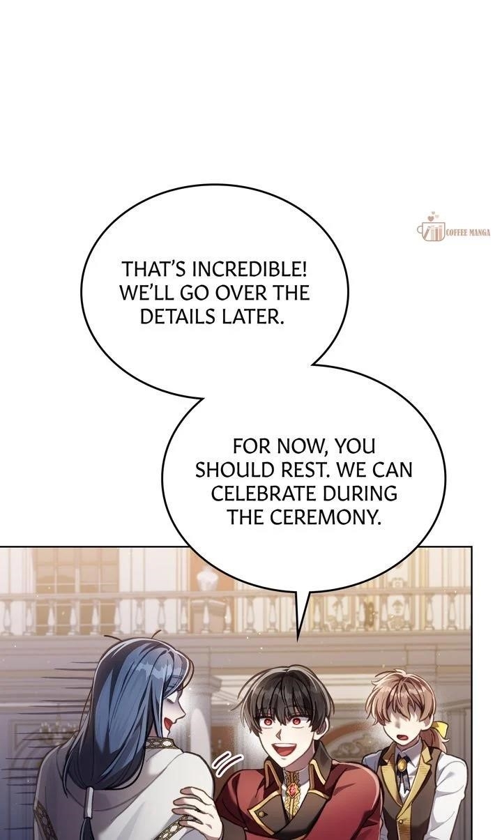 Reborn as the Enemy Prince Chapter 62 - Page 64 in English
