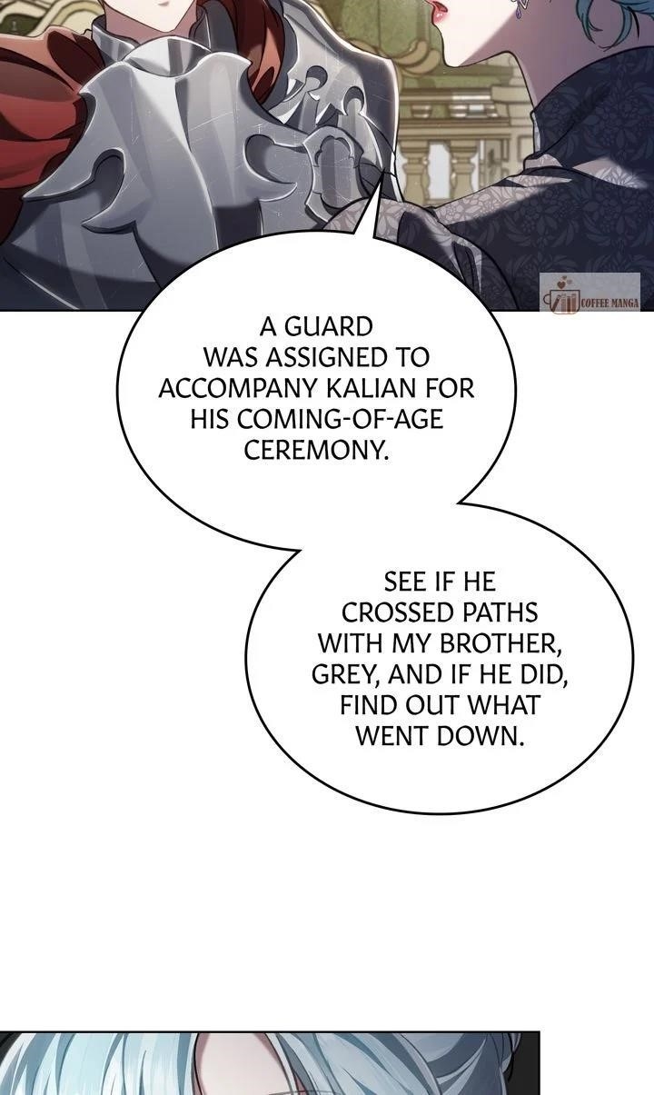 Reborn as the Enemy Prince Chapter 62 - Page 9 in English