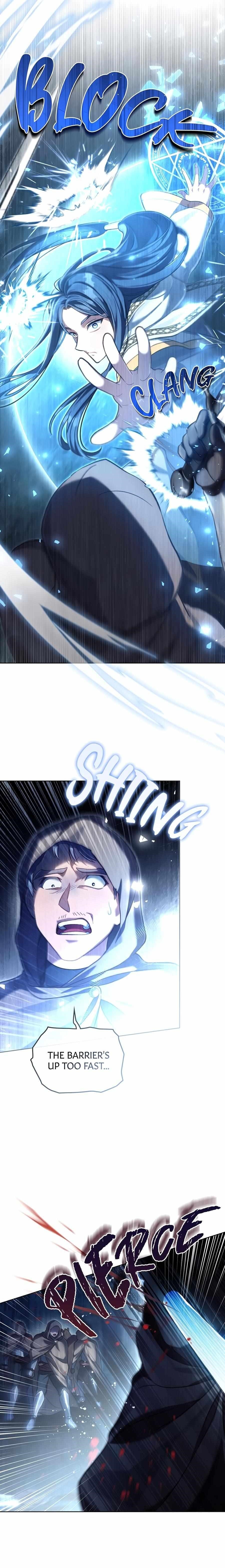 Reborn as the Enemy Prince Chapter 63 - Page 10 in English