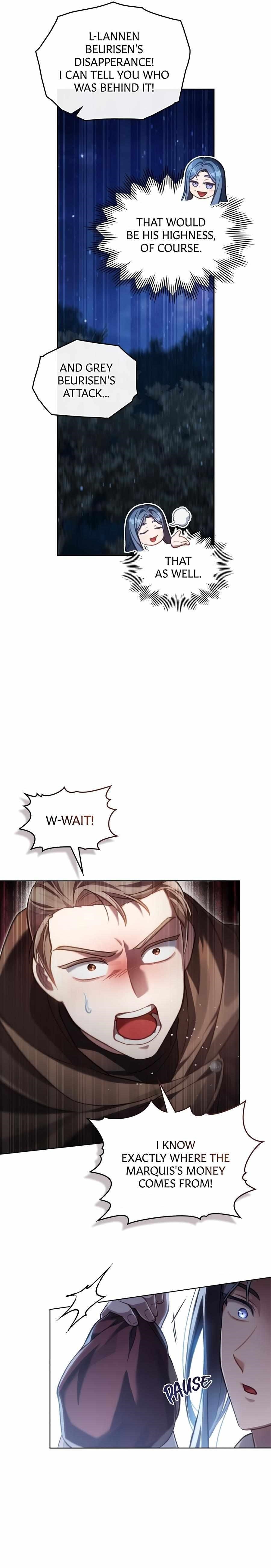 Reborn as the Enemy Prince Chapter 63 - Page 16 in English