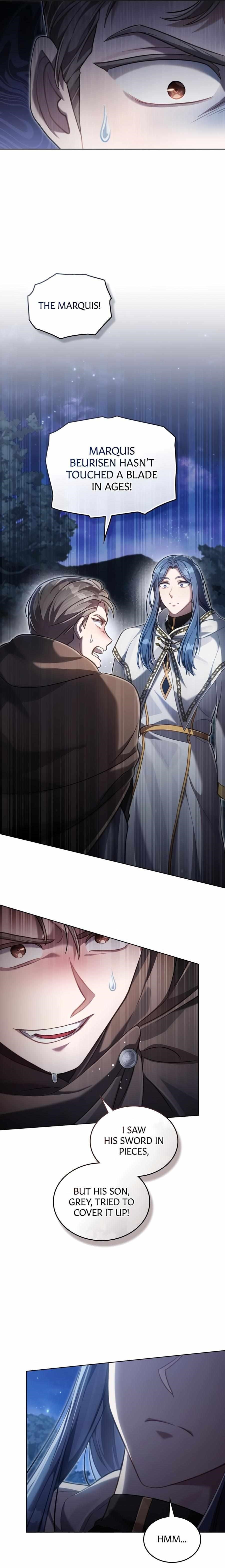 Reborn as the Enemy Prince Chapter 63 - Page 18 in English