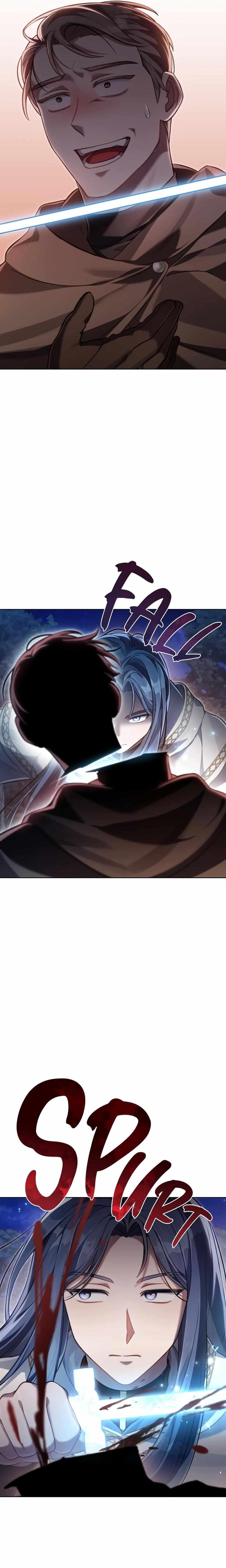Reborn as the Enemy Prince Chapter 63 - Page 20 in English