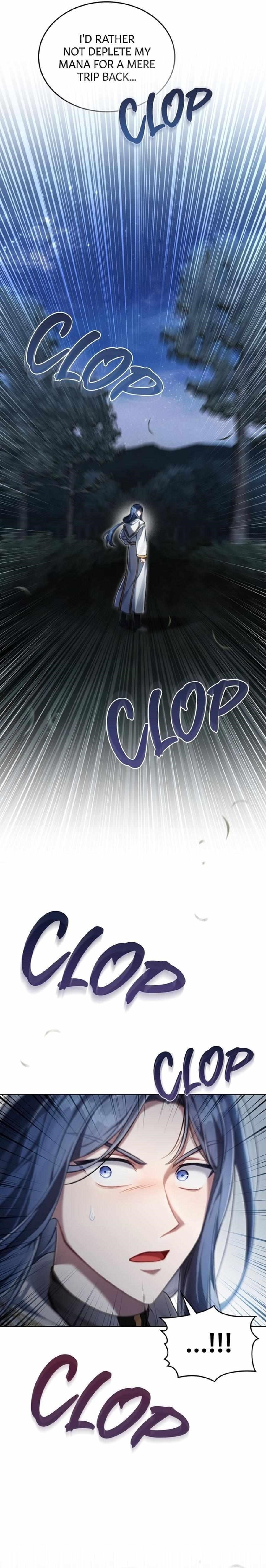Reborn as the Enemy Prince Chapter 63 - Page 22 in English