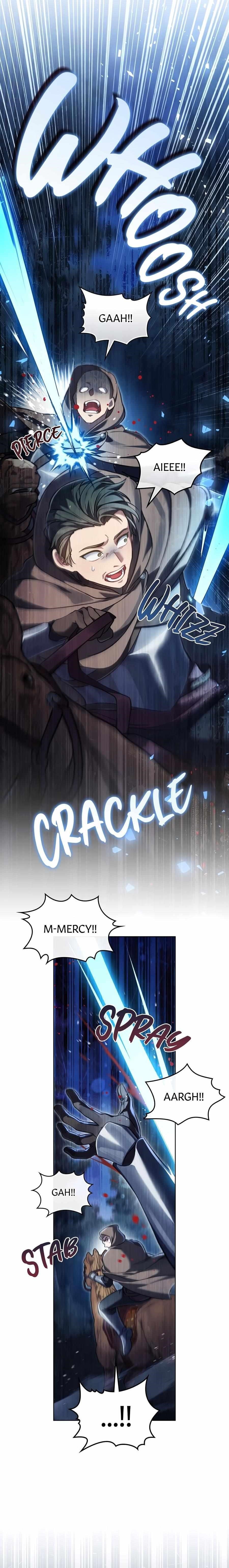 Reborn as the Enemy Prince Chapter 63 - Page 6 in English