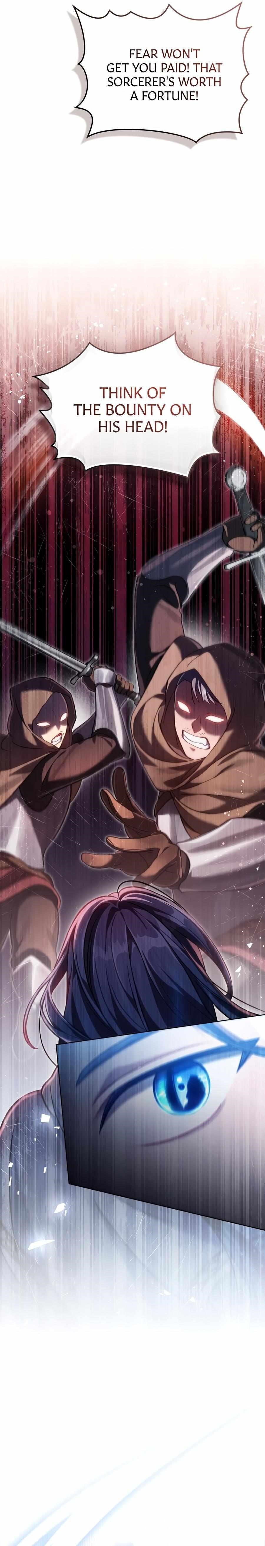 Reborn as the Enemy Prince Chapter 63 - Page 9 in English