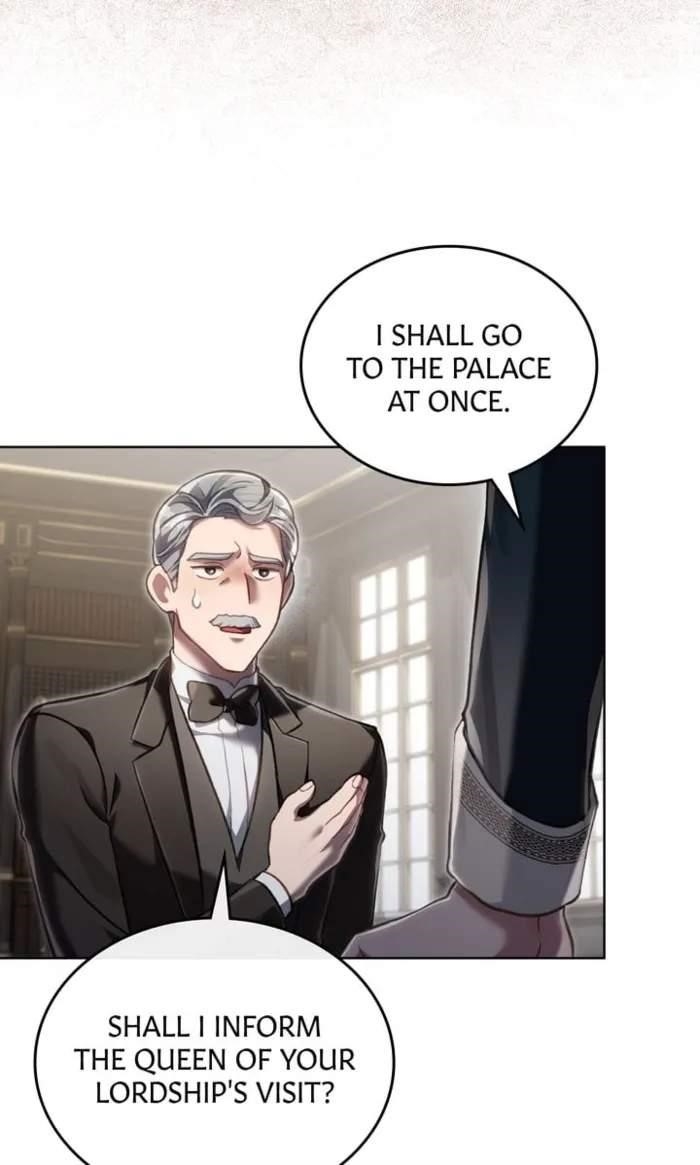 Reborn as the Enemy Prince Chapter 64 - Page 10 in English